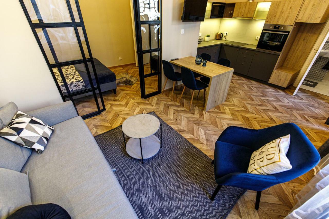 E13 - Elegant Apartment, Budapest